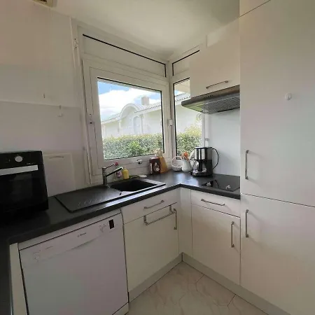 4 Pieces Avec Piscine - Proche - - Fr-1-224c-214 * Saint-Jean-de-Monts