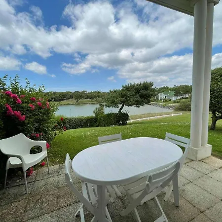 Apartamento 4 Pieces Avec Piscine - Proche - - Fr-1-224c-214 *