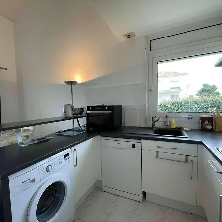 Apartamento 4 Pieces Avec Piscine - Proche - - Fr-1-224c-214 Saint-Jean-de-Monts