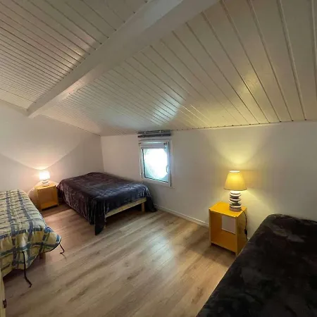 4 Pieces Avec Piscine - Proche - - Fr-1-224c-214 * Saint-Jean-de-Monts