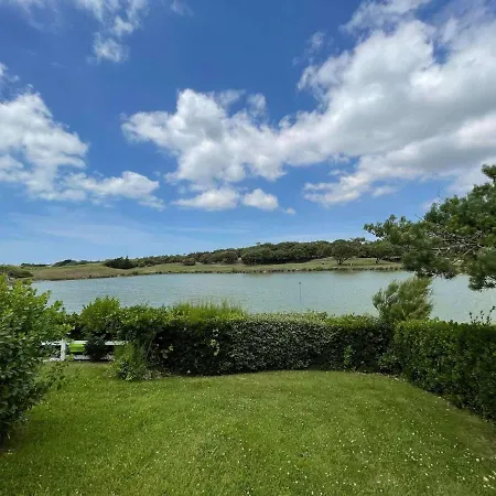 4 Pieces Avec Piscine - Proche - - Fr-1-224c-214 Apartamento Saint-Jean-de-Monts