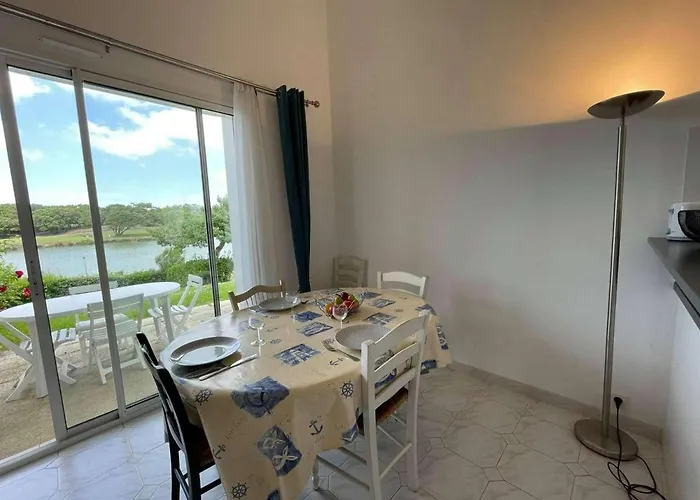 아파트 4 Pieces Avec Piscine - Proche - - Fr-1-224c-214 생장드몽