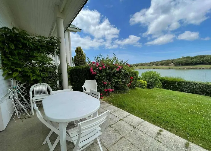 4 Pièces Avec Piscine - Proche - - Fr-1-224c-214 Appartement Saint-Jean-de-Monts