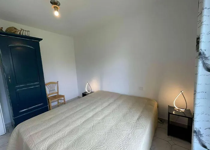 아파트 4 Pieces Avec Piscine - Proche - - Fr-1-224c-214 생장드몽