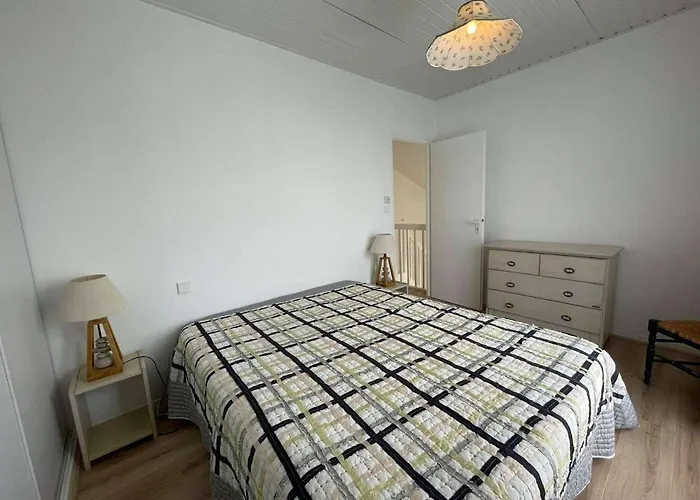 4 Pièces Avec Piscine - Proche - - Fr-1-224c-214 Appartement Saint-Jean-de-Monts